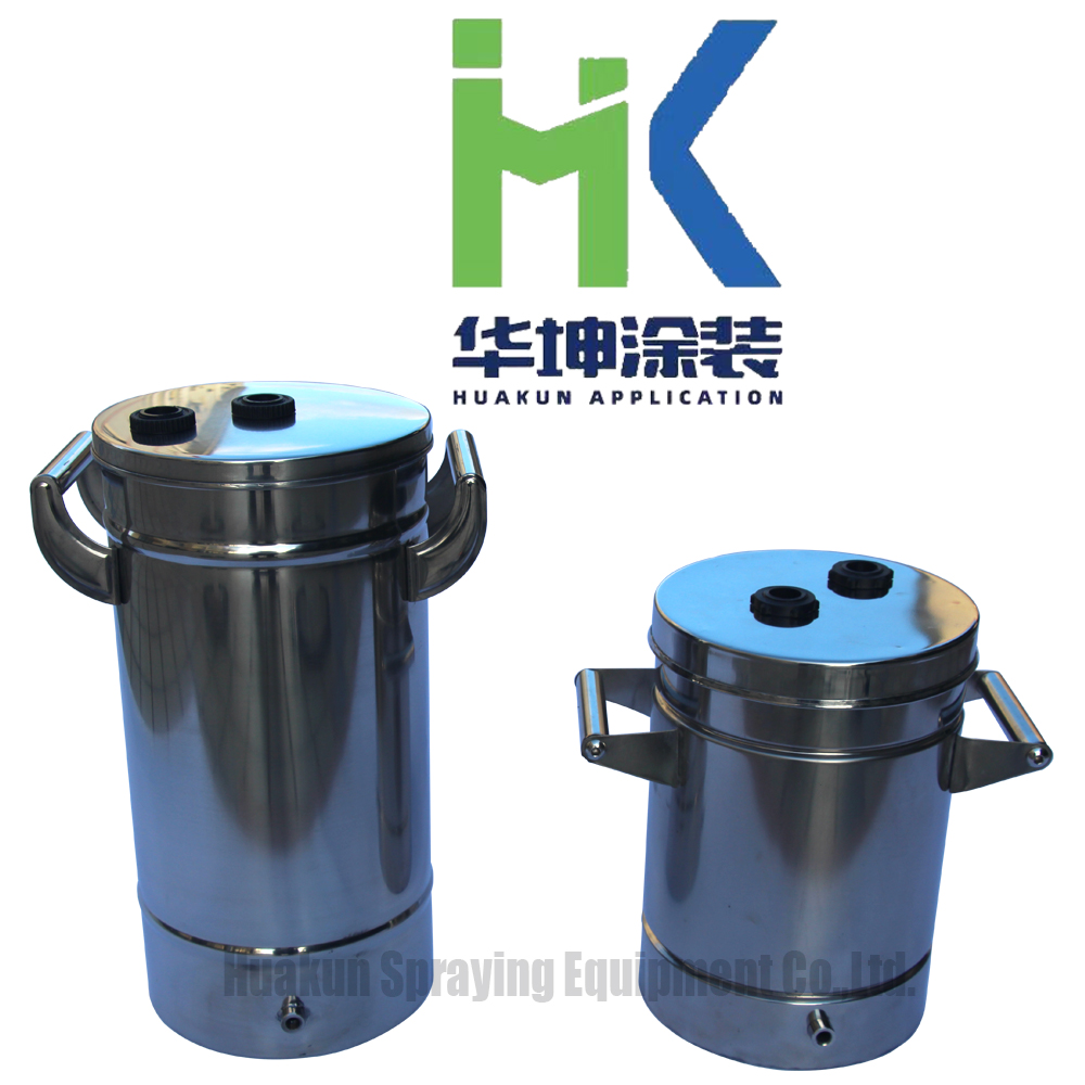 小容量粉末硫化（huà）桶